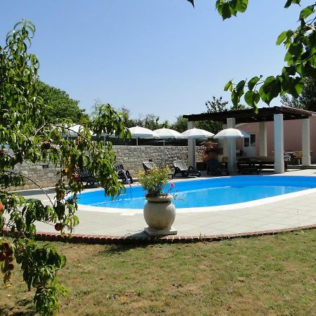 Apartments Villa Maran Umag Exteriör bild