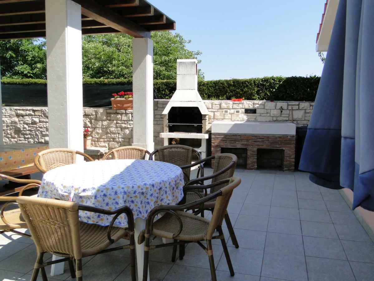 Apartments Villa Maran Umag Exteriör bild