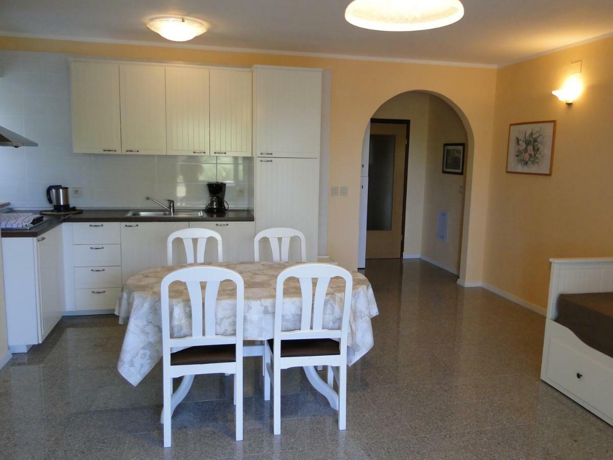 Apartments Villa Maran Umag Exteriör bild