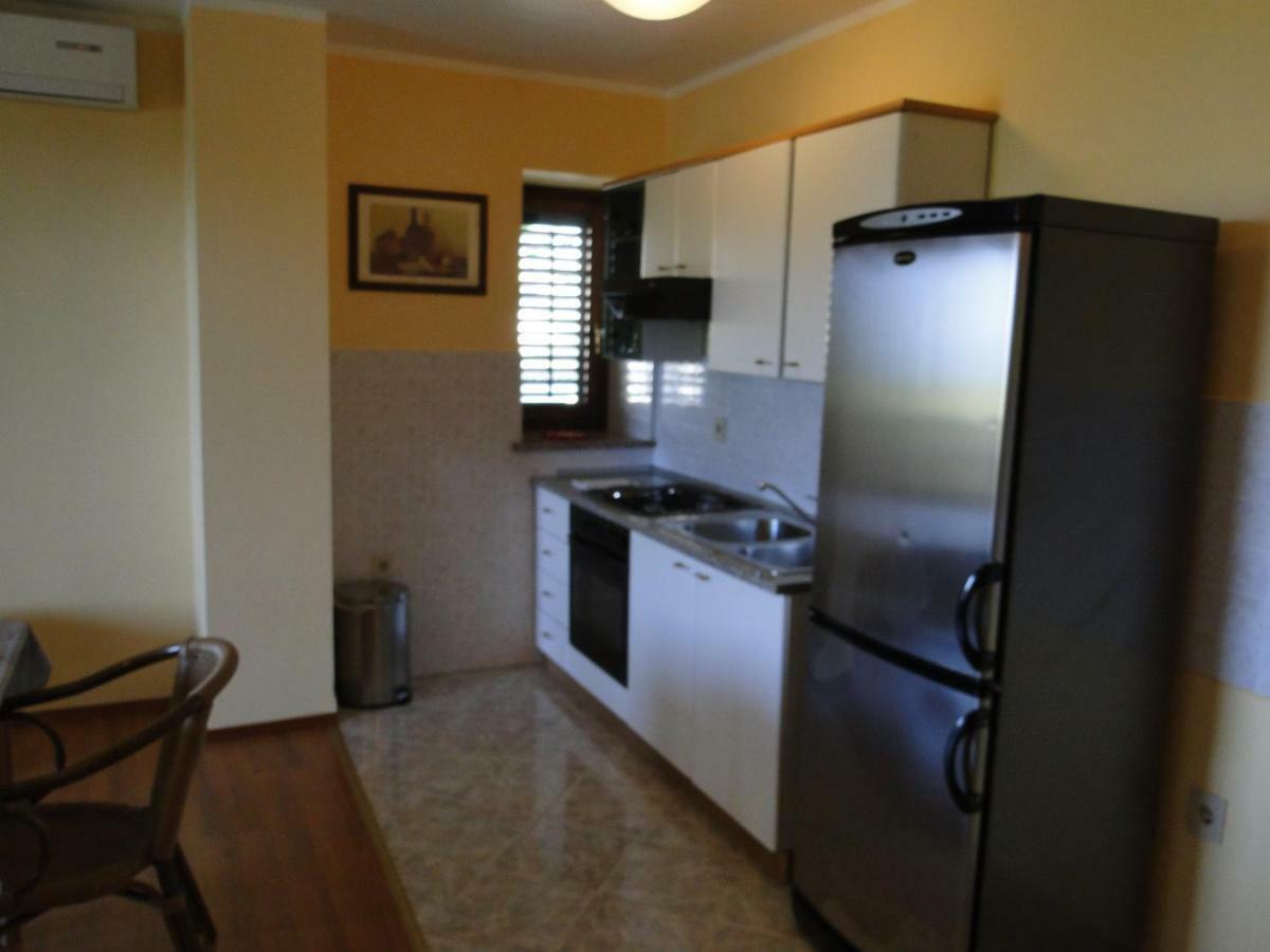 Apartments Villa Maran Umag Exteriör bild