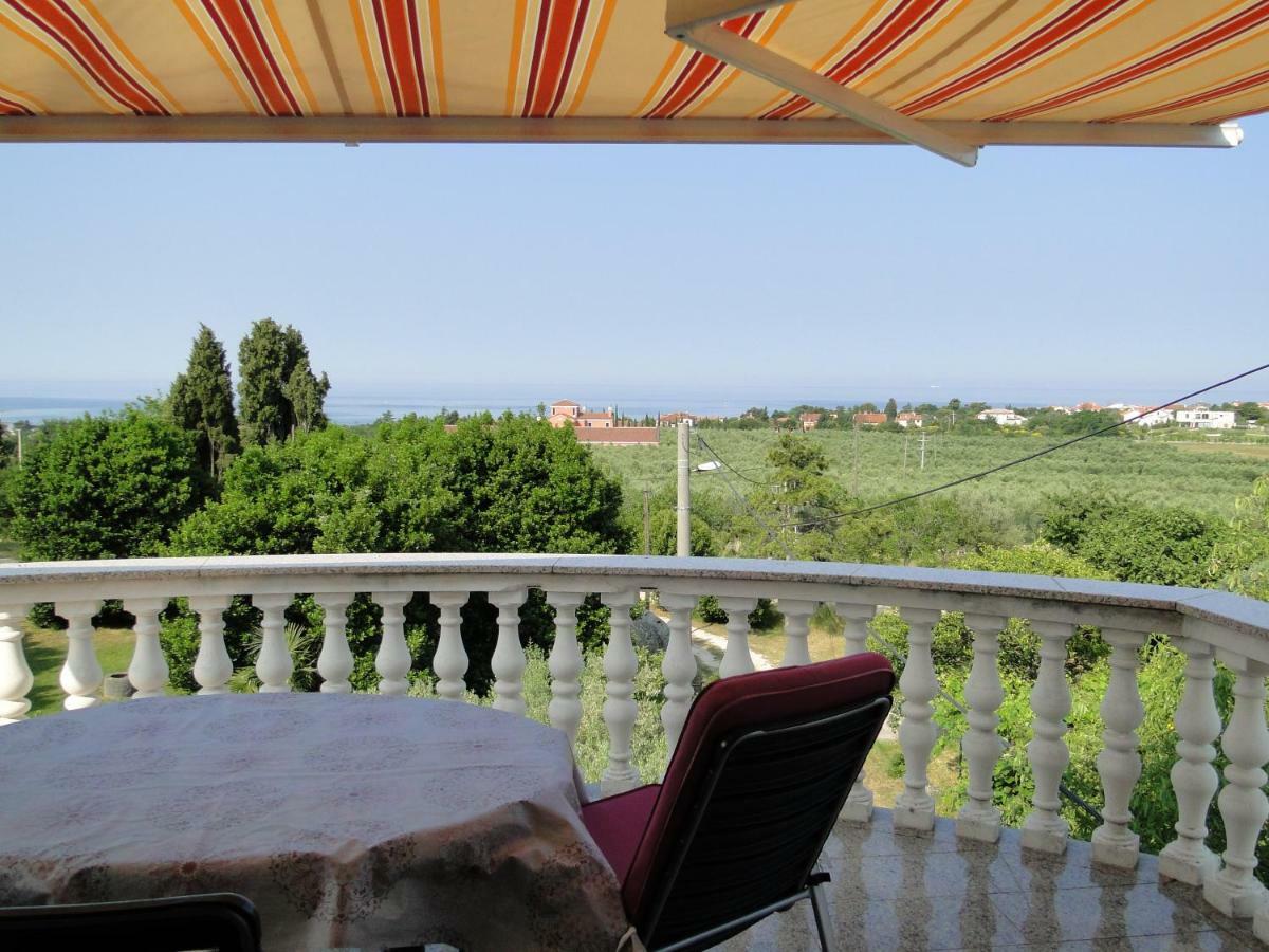 Apartments Villa Maran Umag Exteriör bild