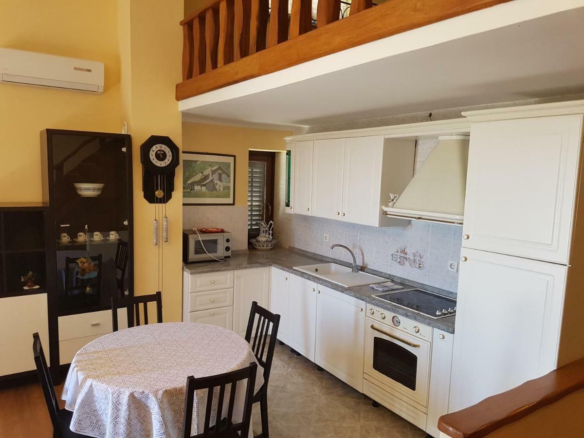 Apartments Villa Maran Umag Exteriör bild