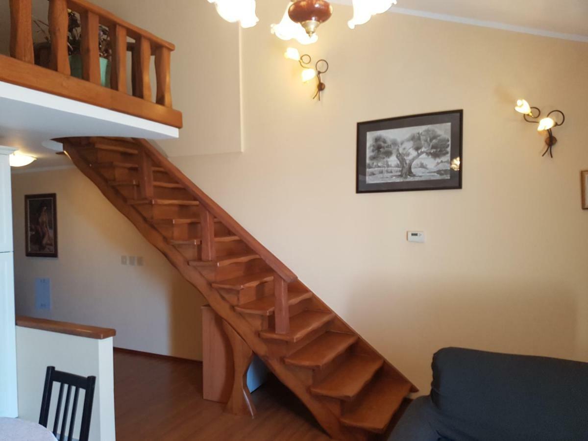 Apartments Villa Maran Umag Exteriör bild