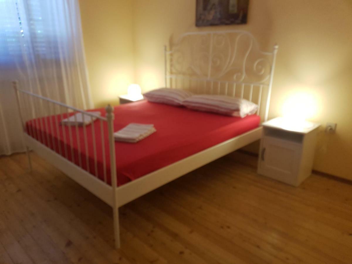 Apartments Villa Maran Umag Exteriör bild