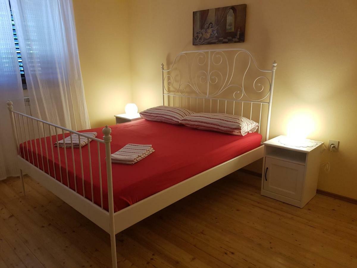 Apartments Villa Maran Umag Exteriör bild
